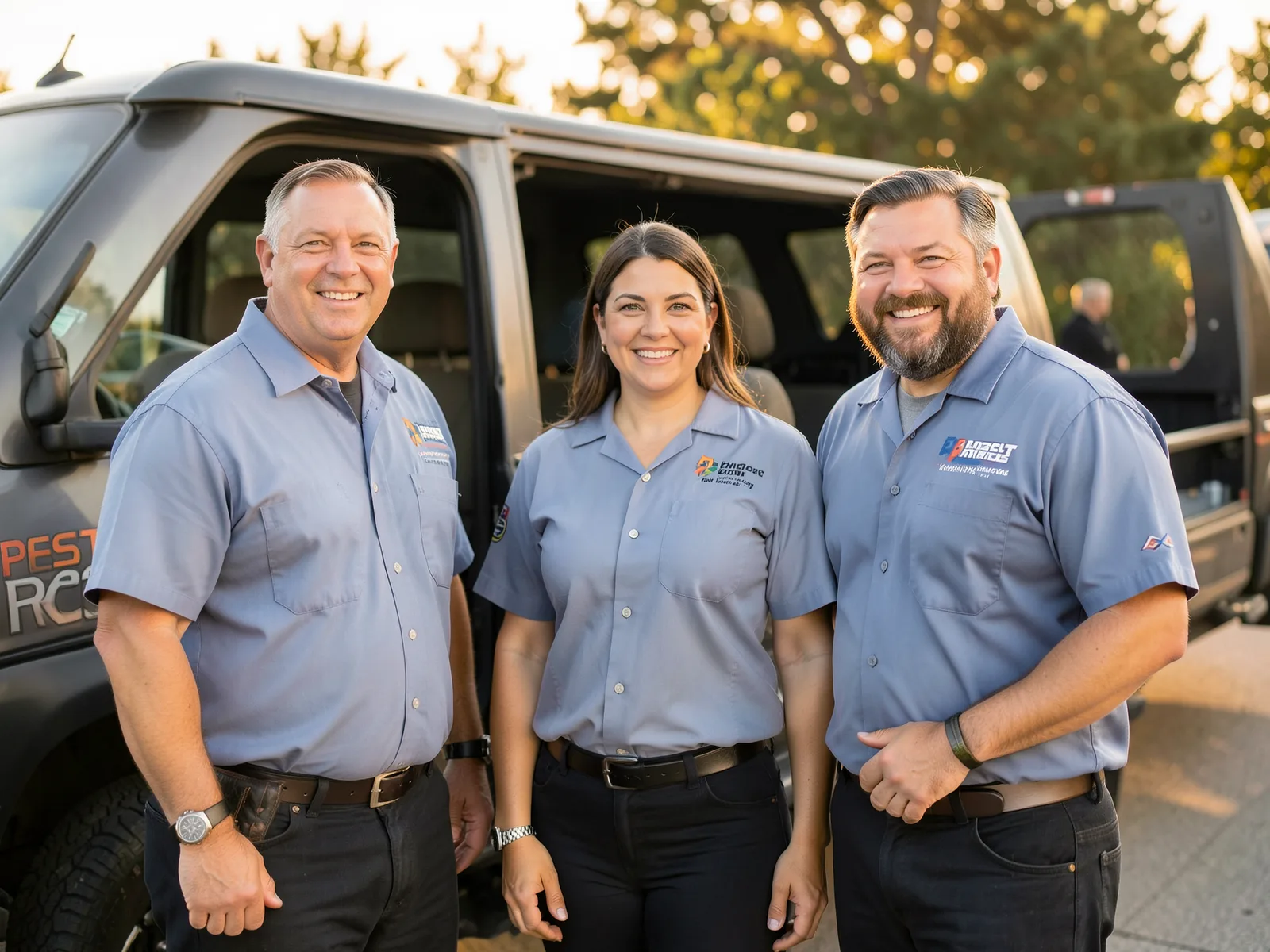 Pest Control company in Pisek, ND